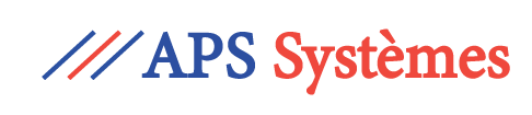 APS SYSTEMES Logo